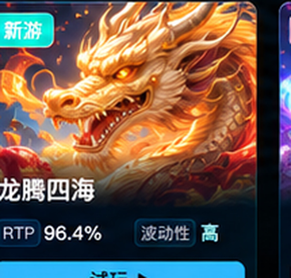 pg游戏龙腾四海专题