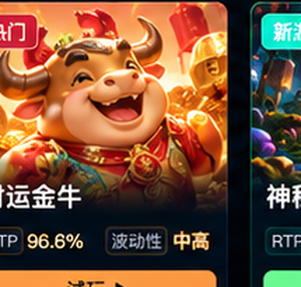 pg游戏财运金牛专题