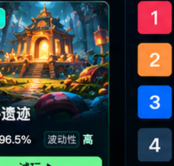 pg游戏神秘遗迹专题